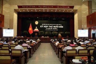 TP.HCM thông qua kế hoạch điều chỉnh đầu tư công