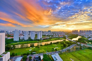 TP.HCM hút 3,21 tỷ USD trong 6 tháng đầu năm 2019