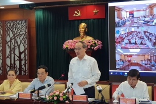 Hơn 300 cán bộ, thanh tra ở TP.HCM bị xử lý do vi phạm trật tự xây dựng