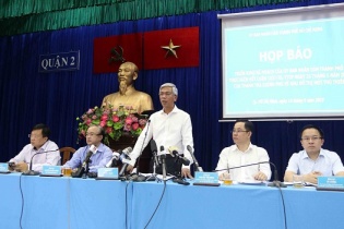 26.000 tỷ đồng bồi thường tại khu đô thị mới Thủ Thiêm đã được sử dụng thế nào?