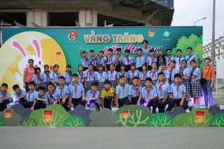 Đại Phúc Group tổ chức Trung thu cho hơn 2.000 trẻ em tại TP.HCM
