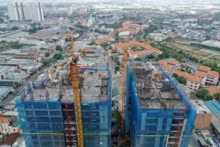 Bất động sản TP.HCM: Thêm 18 dự án đủ điều kiện bán nhà "trên giấy"