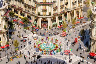 Thời điểm vàng đầu tư nhà phố thương mại nội đô