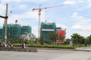 TP.HCM cấp phép thêm 48 dự án chung cư mới