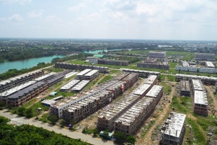 Long An kiểm tra, xử lý dự án nhà ở sai phép, không phép, chuyển quyền sử dụng đất không đúng quy định