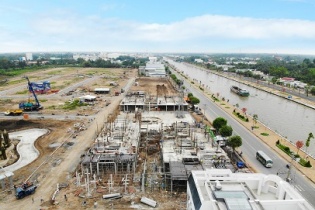 Bất động sản Hậu Giang: “Điểm ngắm” mới cho giới đầu tư địa ốc