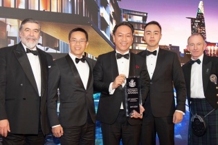 SonKim Land giành hai giải thưởng tại “International Property Awards” 2019