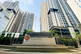 Bàn giao tòa tháp Iris dự án HaDo Centrosa Garden