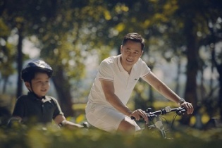 Sống xanh - sống khỏe cùng Vạn Phúc City