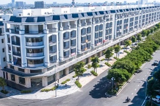 Tuyến phố thương mại đẳng cấp bậc nhất Sài Gòn