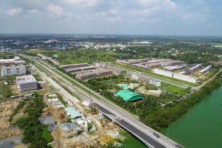 Long An thu hút thêm 26 dự án FDI mới trong quý I/2020