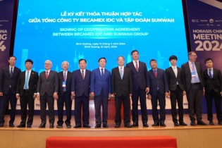 Diễn đàn Horasis 2024 mở ra “cơ hội vàng” trong đầu tư Việt Nam - Trung Quốc