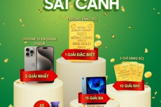 BCG thưởng lớn cho cổ đông đi dự đại hội 2024