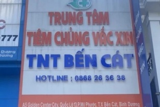 Bình Dương: Từ vụ Trung tâm tiêm chủng TNT Bến Cát, sẽ thanh tra hàng trăm cơ sở