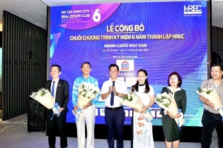CLB Bất động sản TP.HCM kết nối giao dịch đầu tư 200.000 tỷ đồng 
