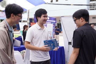 Những trường nào tại phía Nam tuyển sinh ngành vi mạch, bán dẫn?