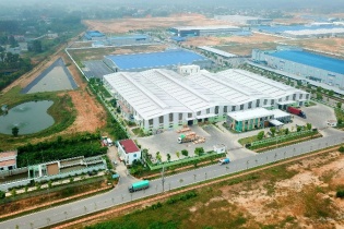 Hiệu quả từ việc chủ động chọn lọc FDI chất lượng cao của Bình Dương
