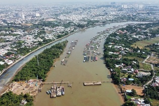 Đồng Nai quyết gỡ vướng Khu đô thị phía Tây cao tốc Biên Hoà - Vũng Tàu