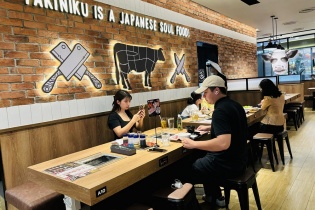 Thêm “ông lớn” gia nhập thị phần đồ nướng tại Việt Nam 