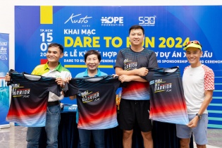 CEO Kusto Home: Tự hào với những hoạt động thể thao kiến tạo giá trị cho xã hội