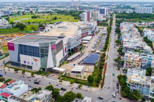 Bình Dương, Đồng Nai đầu tư trung tâm thương mại khủng, mang tính biểu tượng