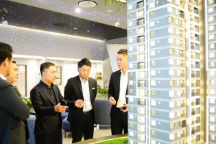 Bất động sản hưởng lợi từ việc Bình Dương vươn mình thành trung tâm đô thị khu vực