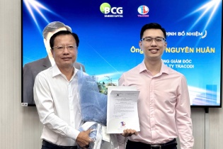 Tập đoàn Xây dựng Tracodi: Tích luỹ nội lực, sẵn sàng bứt phá