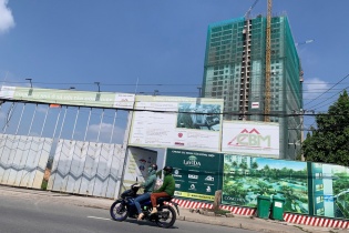 Nhà ở xã hội phía Nam gần như “đứng hình” trong năm 2024
