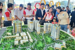Bình Dương: Thêm 3 dự án bất động sản được “gỡ vướng” tiền sử dụng đất 