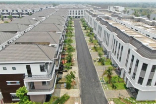 Sự dịch chuyển của người mua về bất động sản phía Tây Bắc TP.HCM