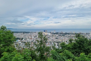 Nhiều sai phạm trong Quy hoạch chung TP. Vũng Tàu