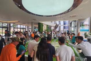 K-Home New City nâng tầm tiêu chuẩn nhà ở xã hội tại Việt Nam
