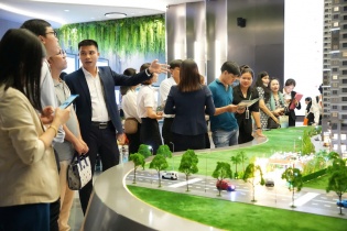  Thị trường bất động sản Bình Dương vào đợt tăng giá mới