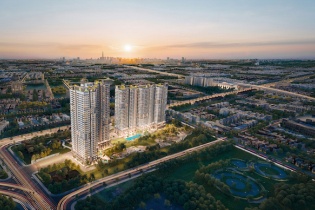 Căn hộ giá dưới 40 triệu đồng/m2 đang hấp dẫn nhất khu Đông TP.HCM