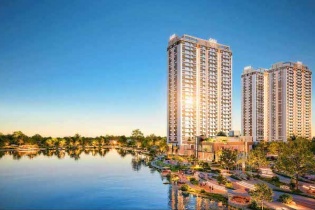 Tâm huyết kiến tạo biểu tượng sống đẳng cấp tại khu Nam Sài Gòn