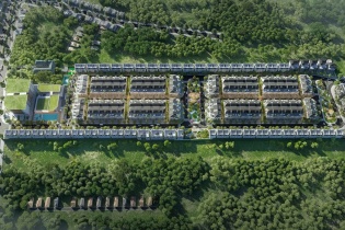 Salacia Villas - Tiềm năng và chuẩn sống khác biệt