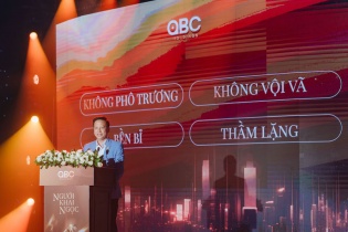 A&K Tower và toan tính của OBC Holdings 