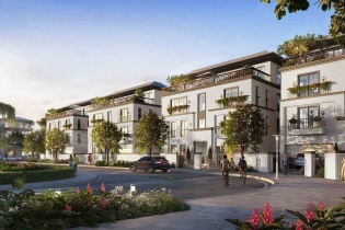 Phú Mỹ sáp nhập vào siêu đô thị TP.HCM, Salacia Villas bật tăng giá trị