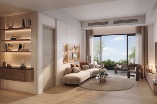 Diện tích sống - Giá trị lõi bị bỏ quên trong cơn sốt “căn hộ linh hoạt” Diện tích sống - Giá trị lõi bị bỏ quên trong cơn sốt “căn hộ linh hoạt”