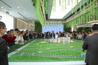 Ra mắt Thắng Lợi Group Gallery - Không gian trải nghiệm bất động sản lớn nhất cửa ngõ Tây TP.HCM