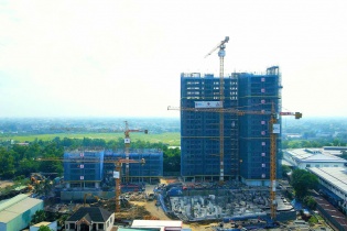 Giao dịch bất động sản Tây Ninh tăng mạnh nhờ cơ cấu sản phẩm thay đổi