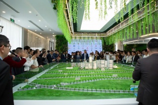 Chủ đầu tư Dự án The Win City đã hoàn thành nghĩa vụ tài chính 