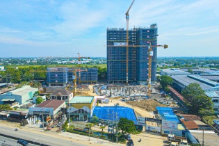 Dự án đầy đủ pháp lý vào “tầm ngắm” mua nhà cho khách hàng