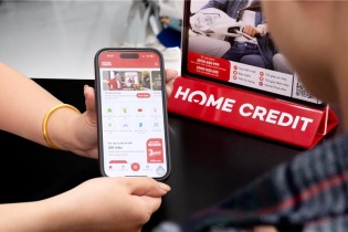 Home Credit Việt Nam báo lãi cán mốc 2.000 tỷ đồng, ROE đạt 25% 