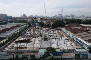 TP.HCM: Dự án Shizen Home sắp được triển khai trở lại