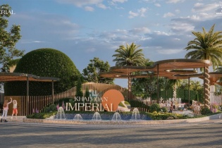 Khải Hoàn Imperial: Đặc quyền tận hưởng chuẩn Resort “may đo” riêng biệt