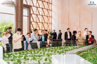 Giá trị thực tạo sức hút cho dự án Khải Hoàn Imperial
