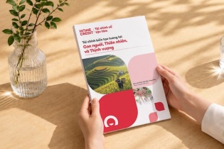 Home Credit công bố Báo cáo Phát triển Bền vững 2025