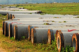Thép Hòa Phát đăng ký đầu tư dự án thép 3 tỷ USD tại Dung Quất thay thế Guang Lian