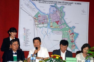 20 doanh nghiệp Hàn Quốc đến Quảng Ngãi tìm kiếm cơ hội đầu tư